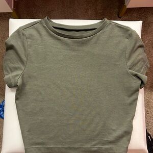 Target wild fable crop top!